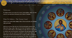 Desktop Screenshot of hroc-oca.org